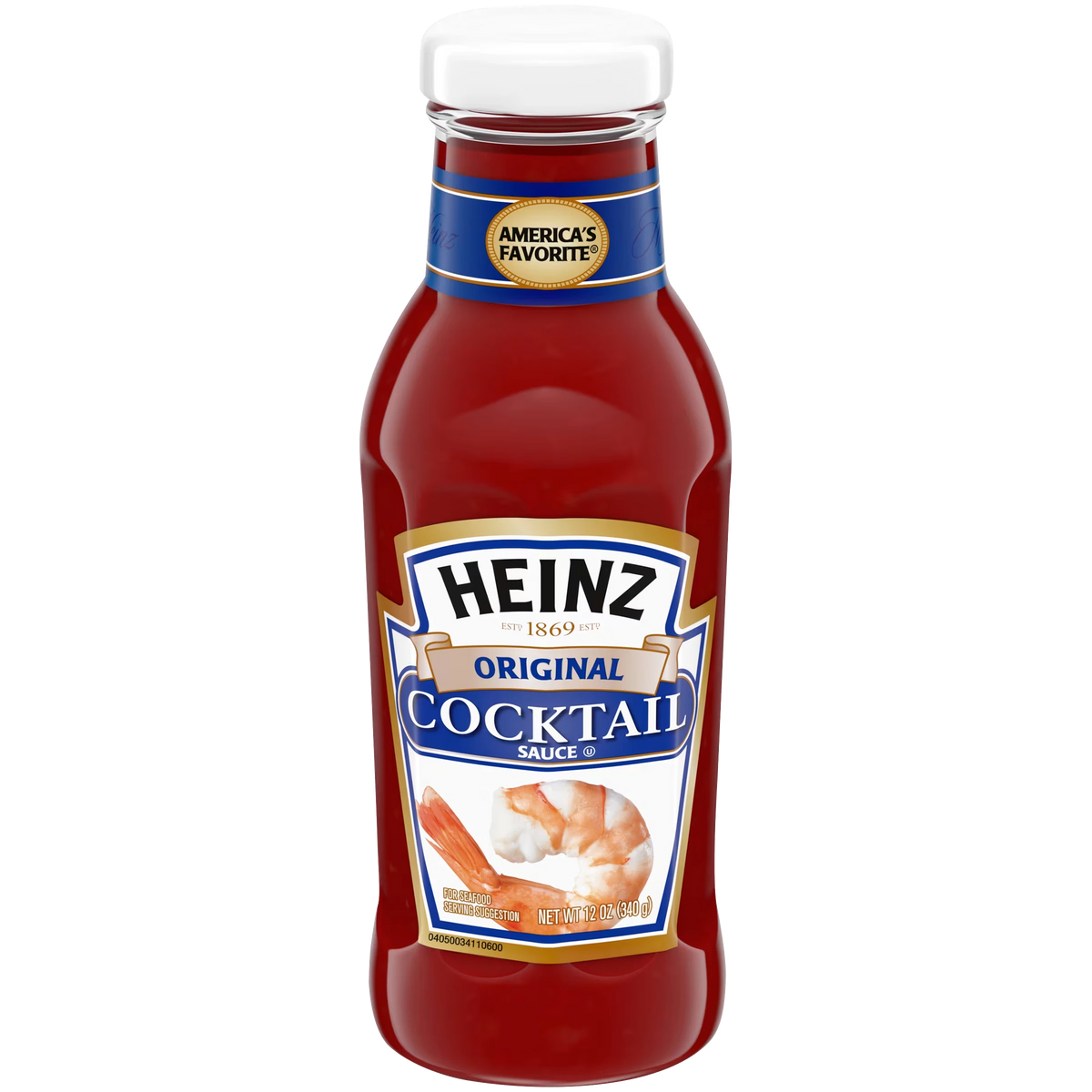 Original Cocktail Sauce - US 0995