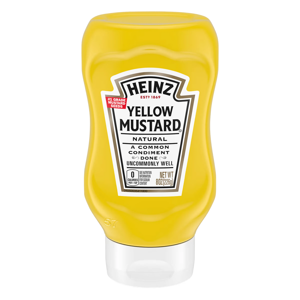 Yellow Mustard - US 5382