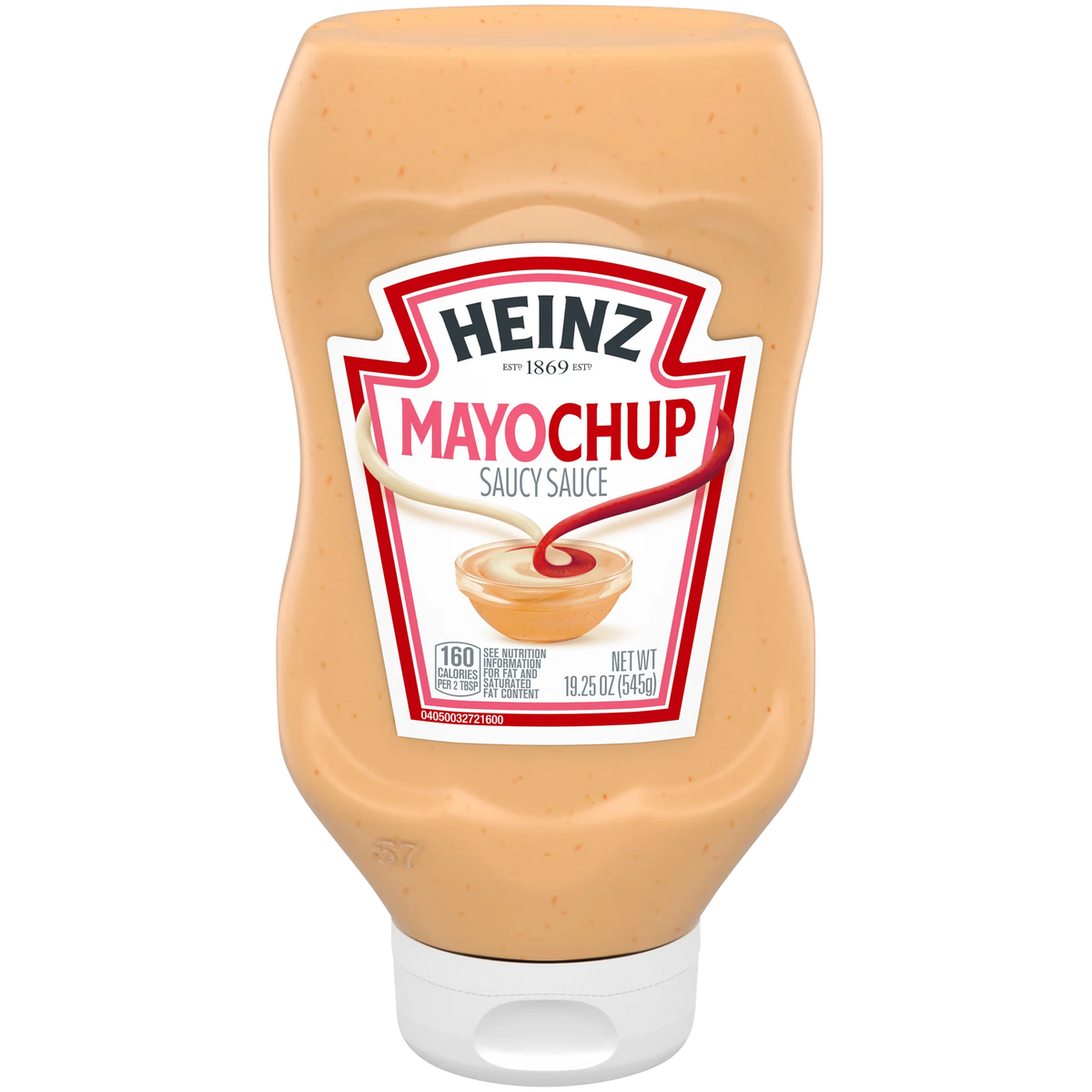 Mayochup Mayonnaise & Ketchup Sauce - US 2243