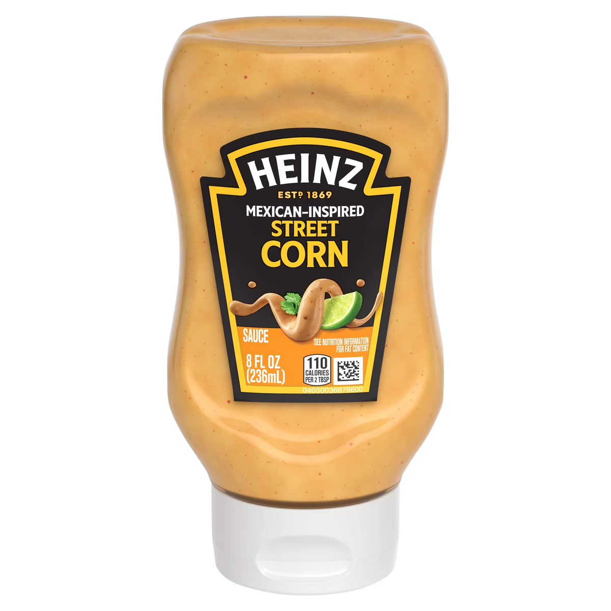 Mexican-Inspired Street Corn Dipping Sauce - US 2402