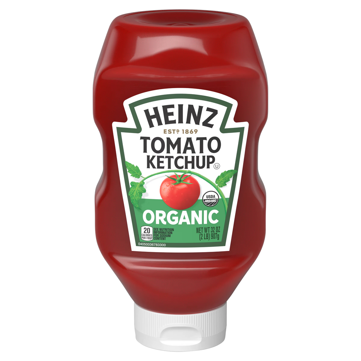 Organic Tomato Ketchup - US 8674