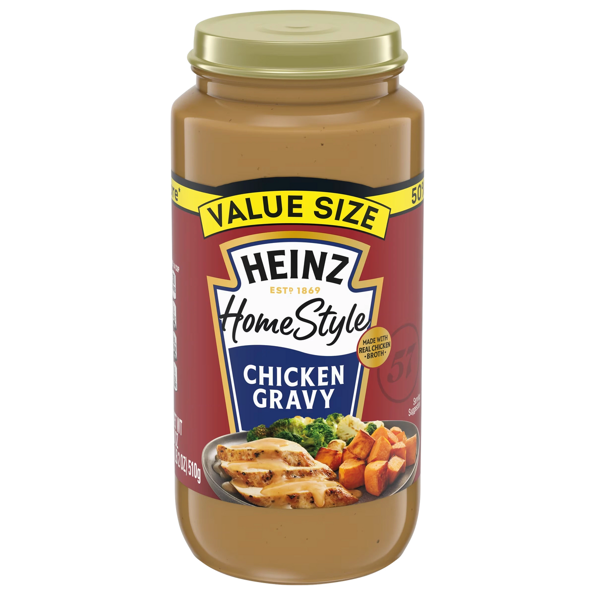 Classic Chicken Gravy - US 1793