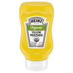 Organic Yellow Mustard - US 0883