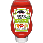 Tomato Ketchup with a Blend of Veggies - US 1923