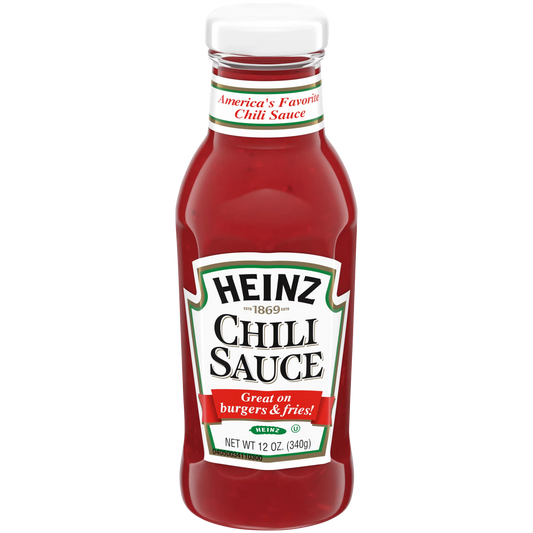 Chili Sauce - US 2048