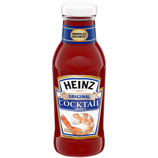 Original Cocktail Sauce - US 0995