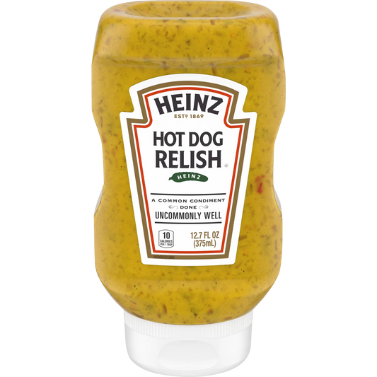 Hot Dog Relish - US 6394