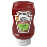 Pickle Flavored Ketchup - US 3078