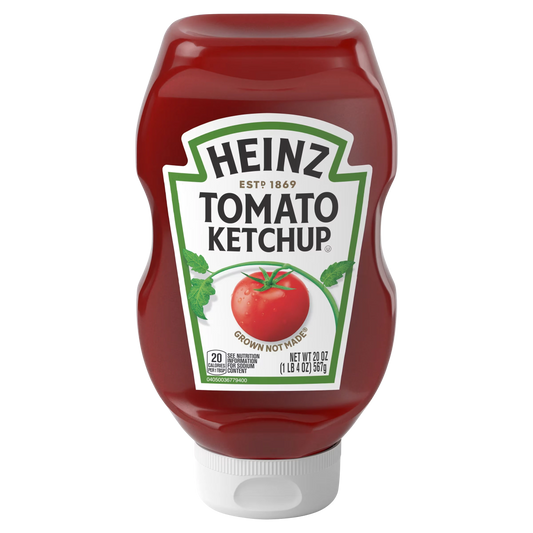 Tomato Ketchup - US 7421