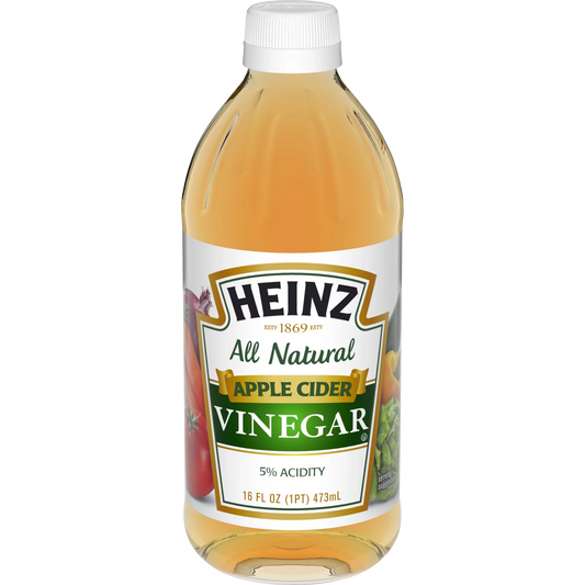 Apple Cider Vinegar with 5% Acidity - US 9850