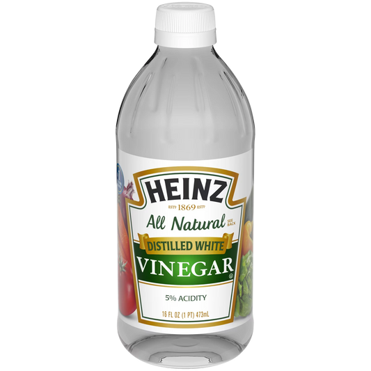 Distilled White Vinegar with 5% Acidity - US 1049