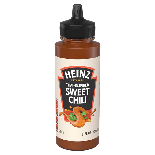 Thai-Inspired Sweet Chili Sauce - US 9808