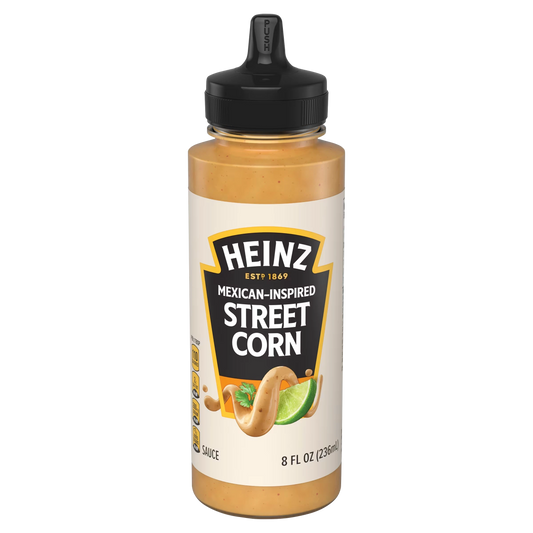 Mexican-Inspired Street Corn Sauc - US 0912