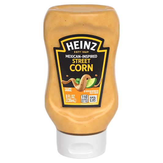 Mexican-Inspired Street Corn Dipping Sauce - US 2402