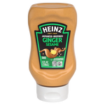 Japanese-Inspired Ginger Sesame Sauce - US 5257