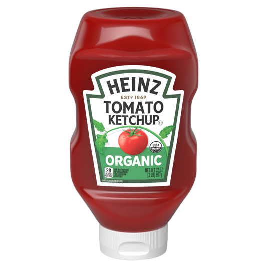Organic Tomato Ketchup - US 5786