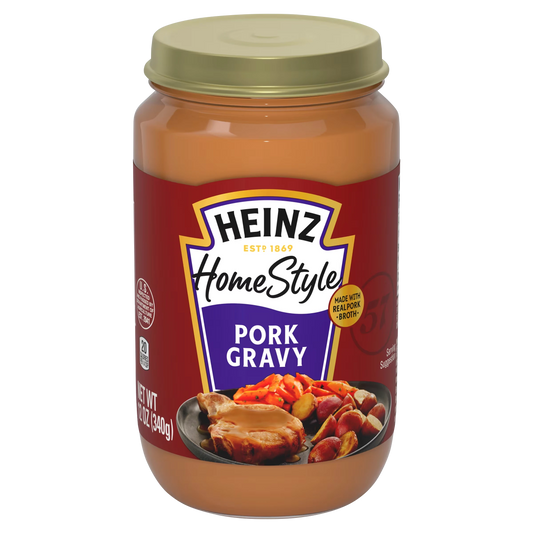 Pork Gravy - US 2153
