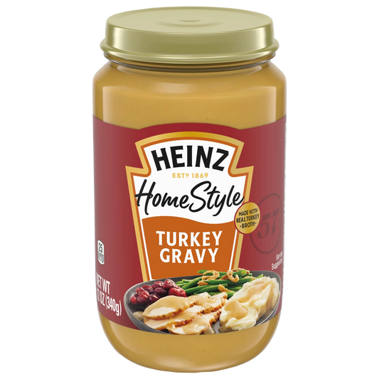 Roasted Turkey Gravy - US 4883