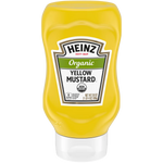 Organic Yellow Mustard - US 6106