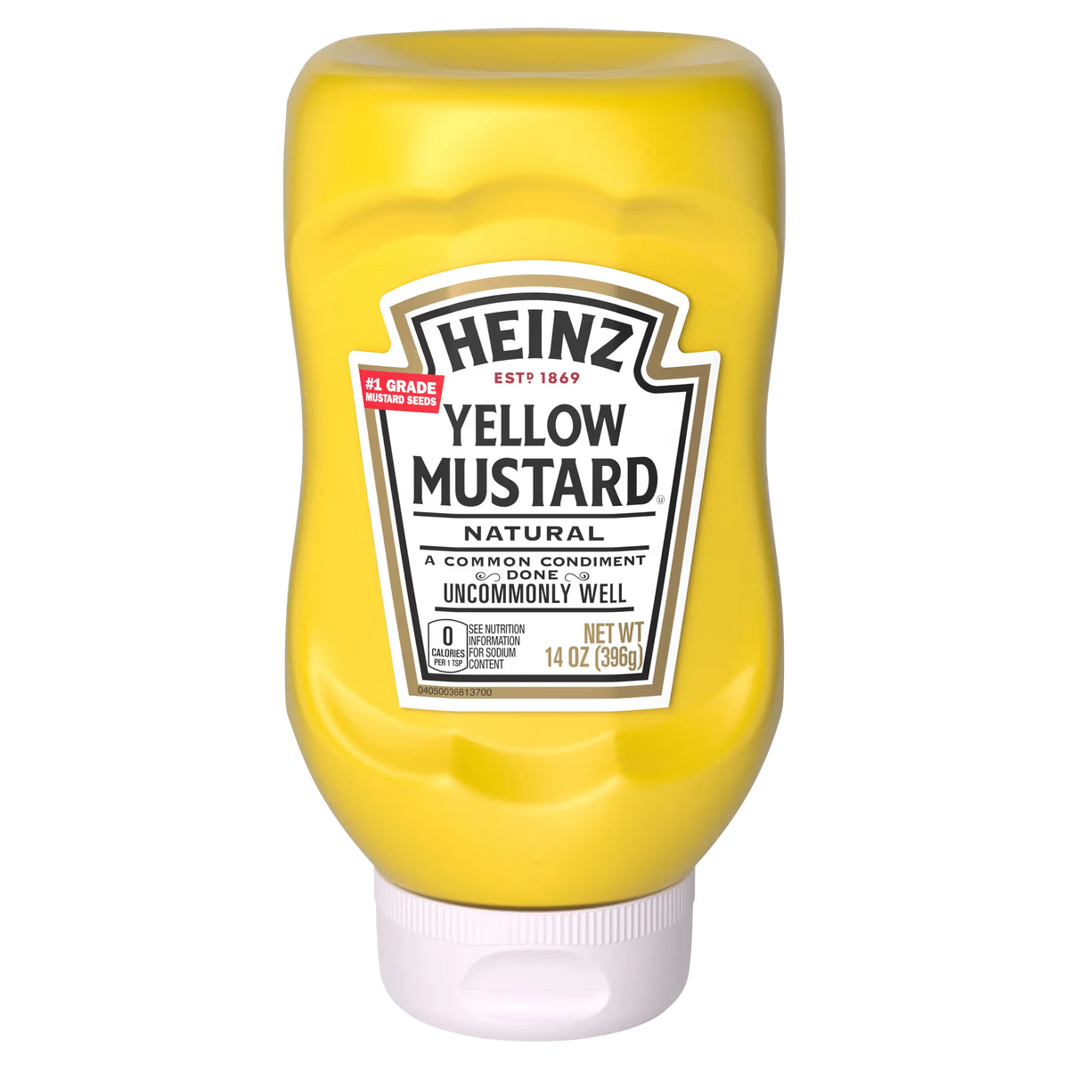 Yellow Mustard - US 1398
