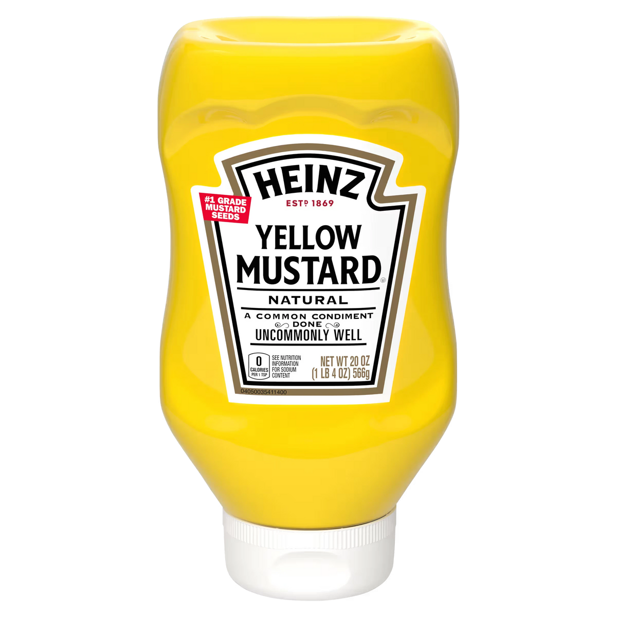 Yellow Mustard - US 4023