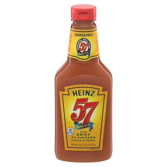 57 Sauce - US 6569