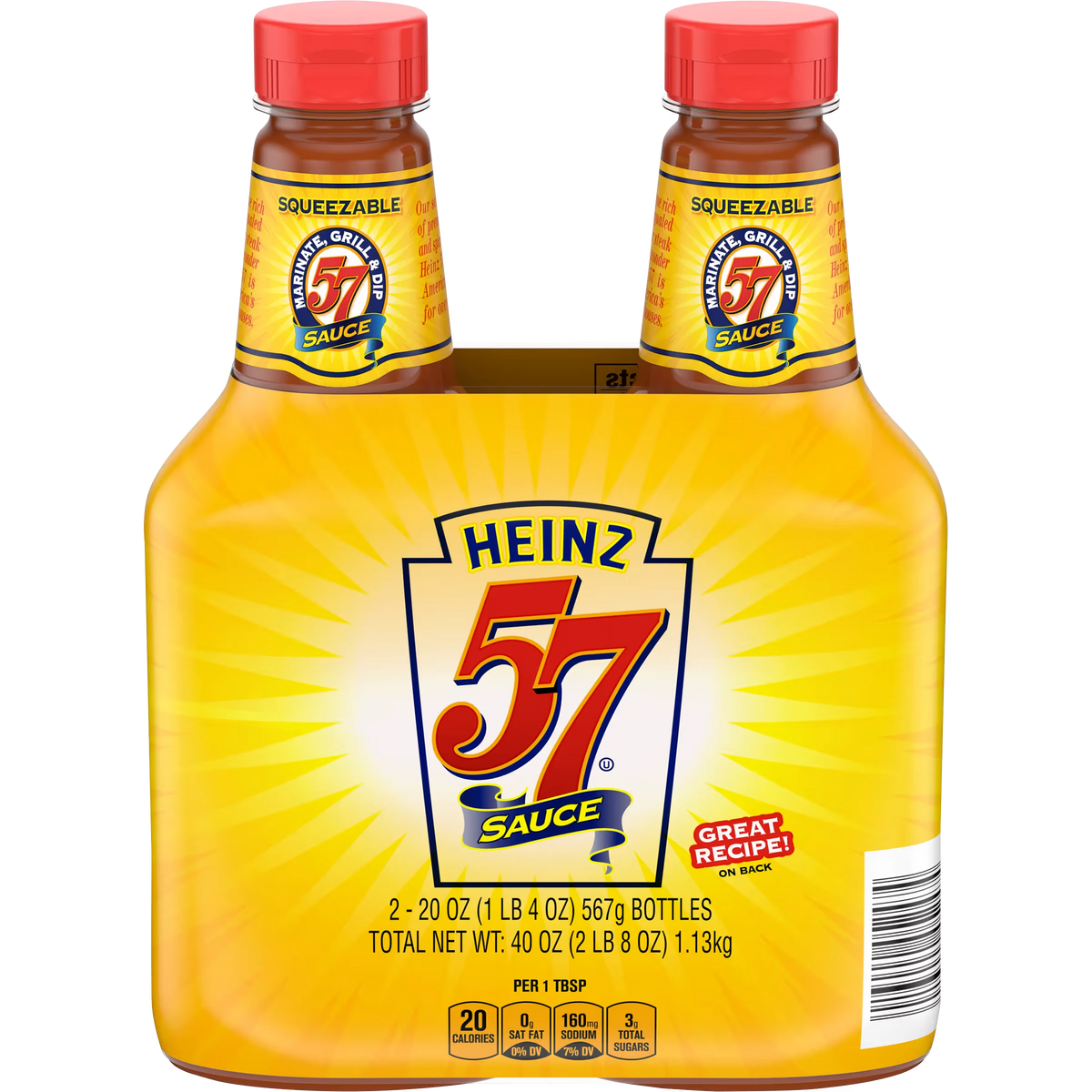 57 Sauce - US 8803