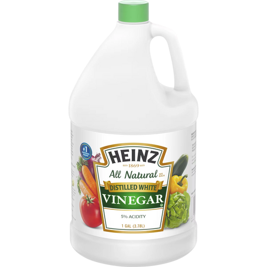 Distilled White Vinegar with 5% Acidity - US 0976