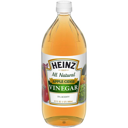 Apple Cider Vinegar with 5% Acidity - US 9182
