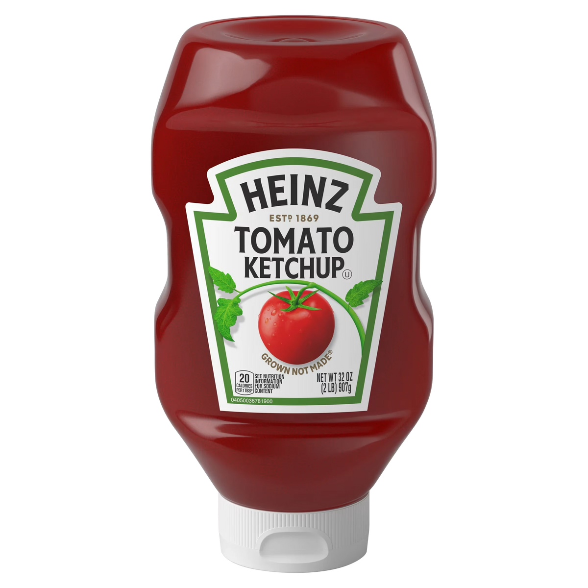 Tomato Ketchup - US 0729