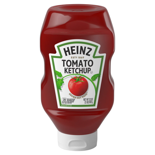 Tomato Ketchup - US 0729