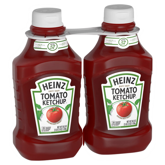 Tomato Ketchup - US 2318