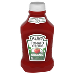 Organic Tomato Ketchup - US 0155