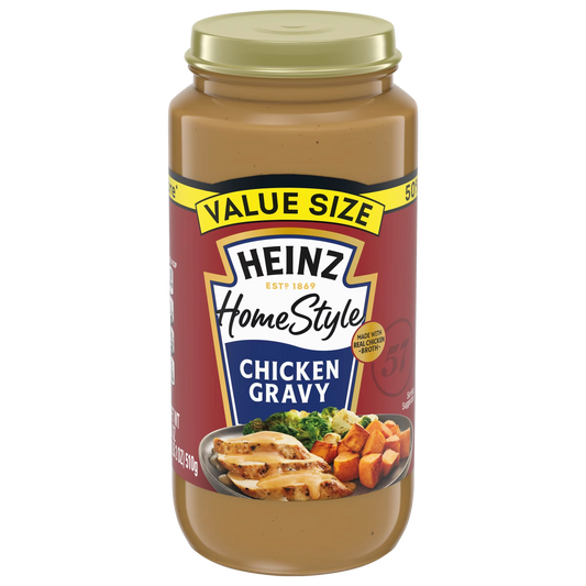 Classic Chicken Gravy - US 1793